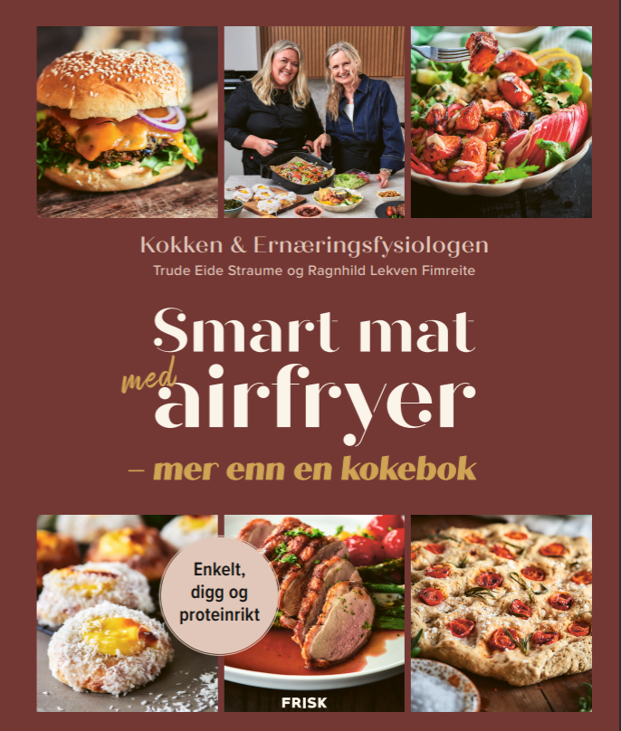 Hvem er kokken og Ernæringsfysiologen?